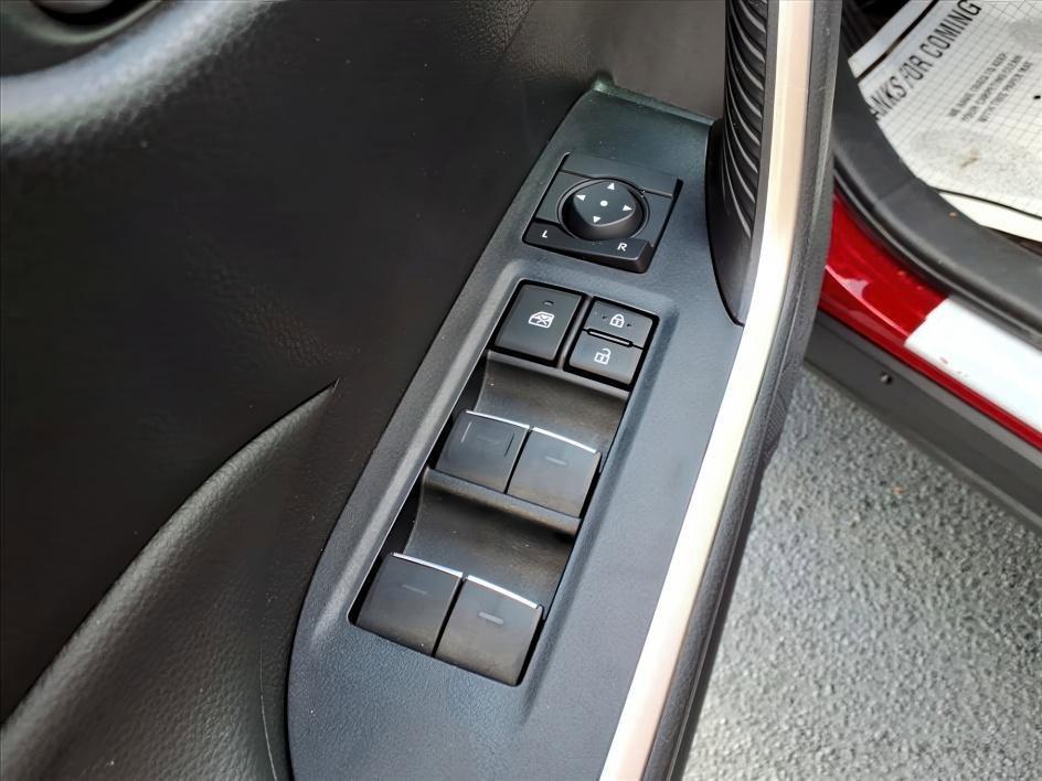 used 2024 Toyota RAV4 car