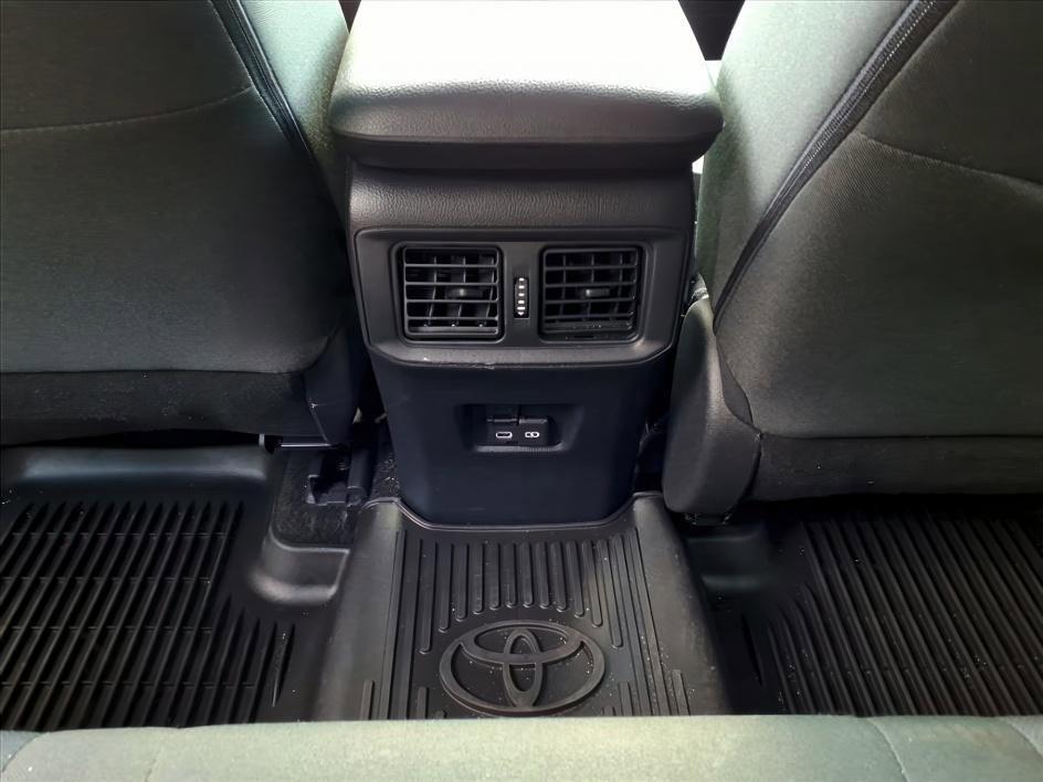used 2024 Toyota RAV4 car