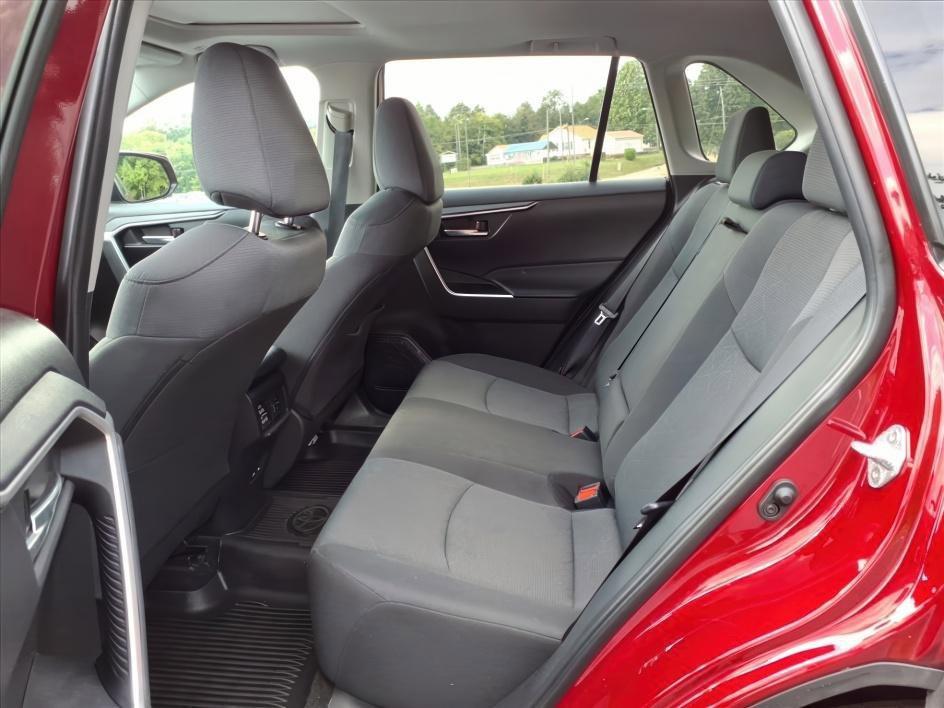 used 2024 Toyota RAV4 car