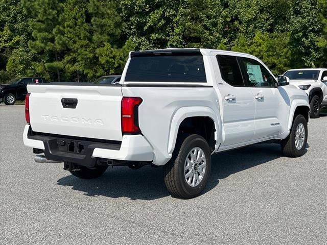 new 2024 Toyota Tacoma car, priced at $39,353