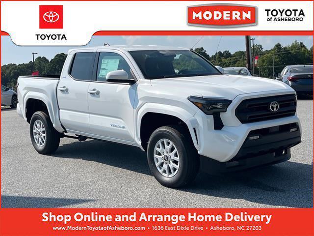 new 2024 Toyota Tacoma car, priced at $39,353