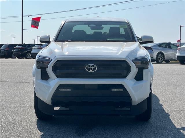 new 2024 Toyota Tacoma car, priced at $39,353