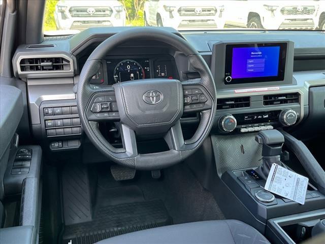 new 2024 Toyota Tacoma car, priced at $39,353