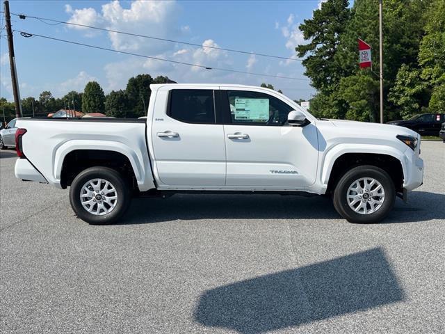 new 2024 Toyota Tacoma car, priced at $39,353