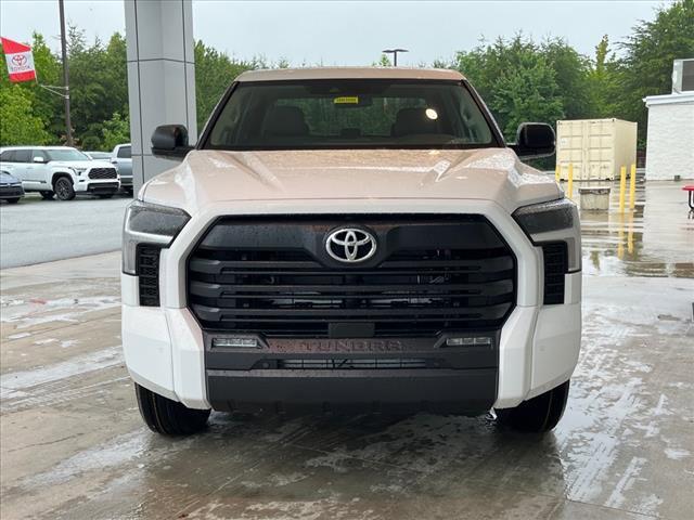 new 2024 Toyota Tundra car, priced at $56,625