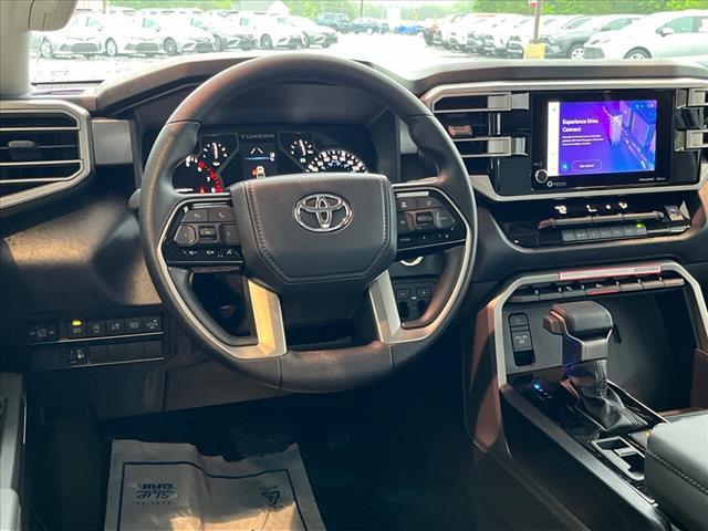 new 2024 Toyota Tundra car, priced at $56,625