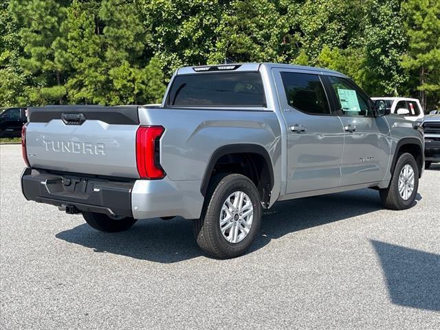 new 2024 Toyota Tundra car, priced at $59,006