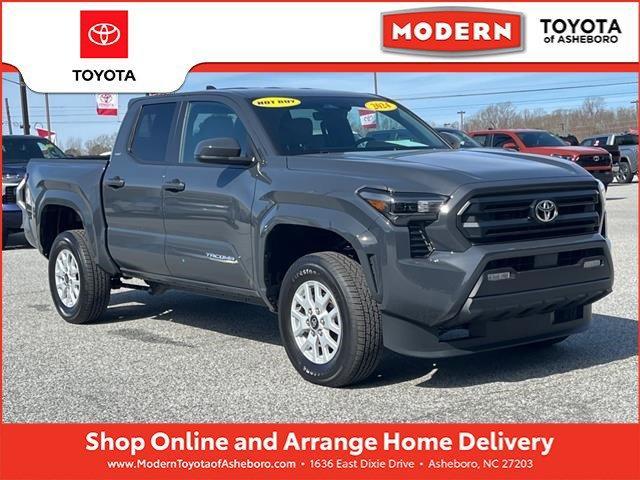 used 2024 Toyota Tacoma car, priced at $39,998