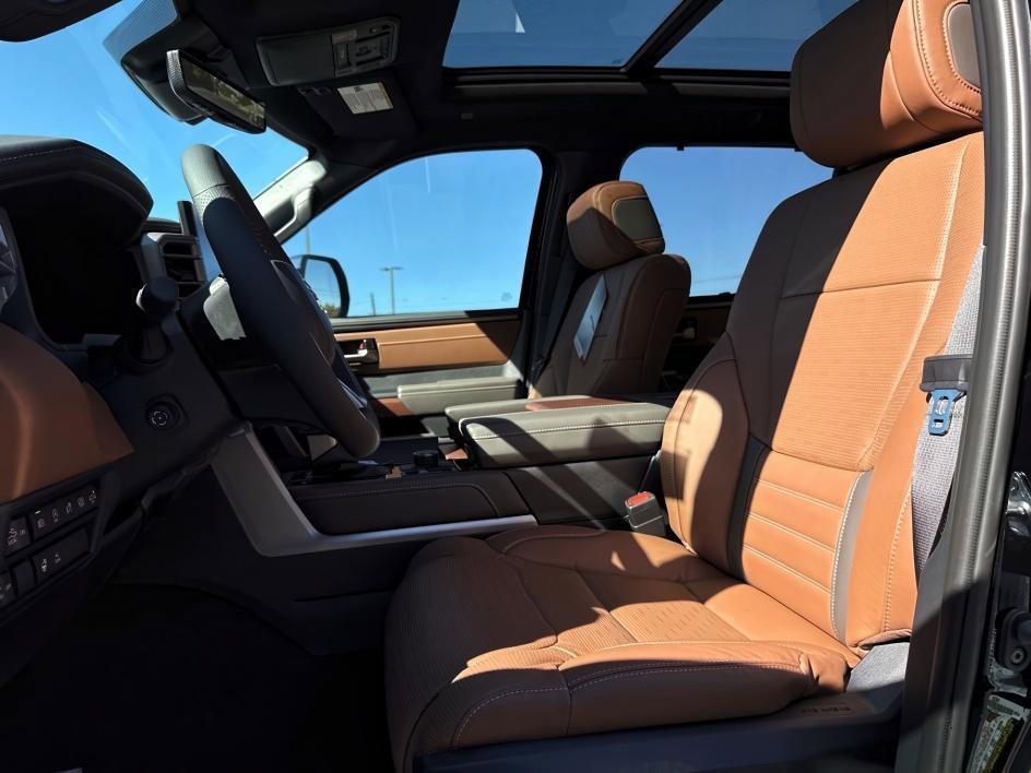 new 2026 Toyota Tundra car, priced at $68,565