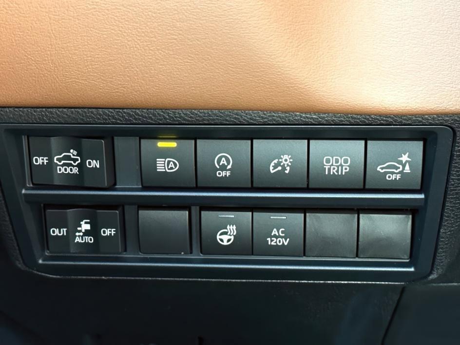 new 2026 Toyota Tundra car, priced at $68,565