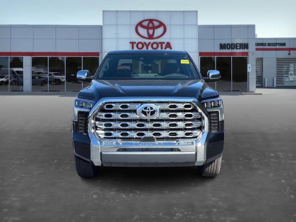 new 2026 Toyota Tundra car, priced at $68,565