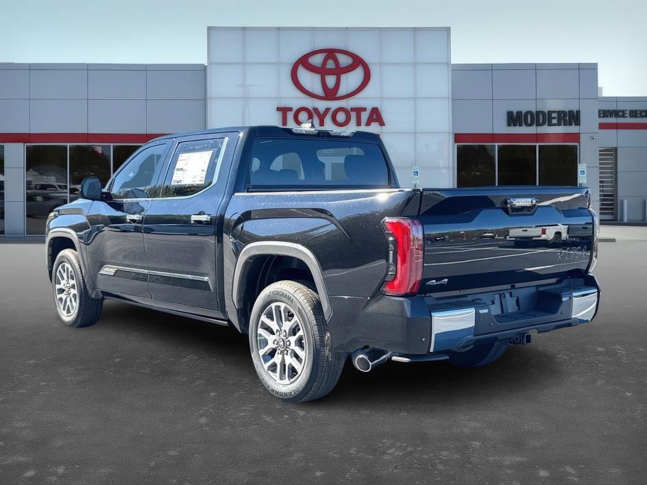 new 2026 Toyota Tundra car, priced at $68,565