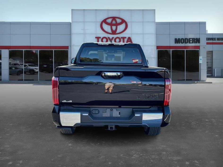 new 2026 Toyota Tundra car, priced at $68,565