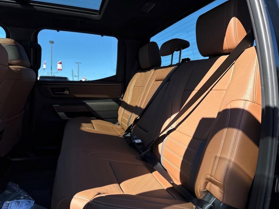 new 2026 Toyota Tundra car, priced at $68,565