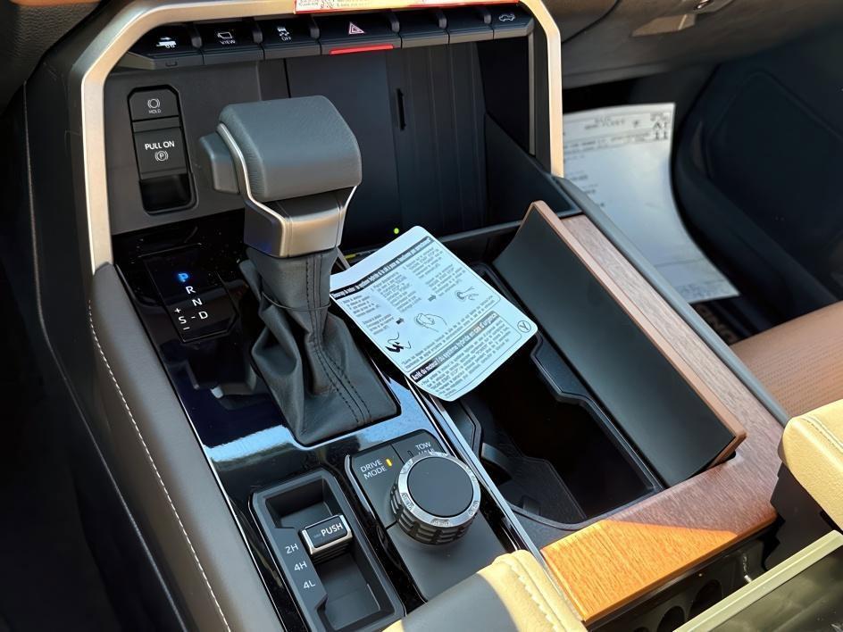 new 2026 Toyota Tundra car, priced at $68,565