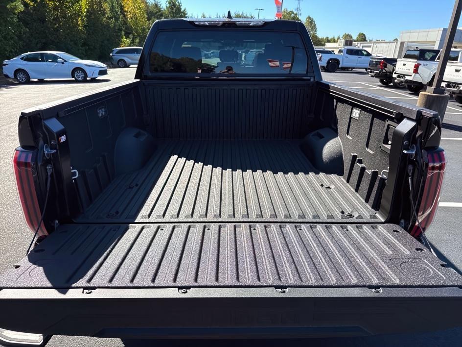 new 2026 Toyota Tundra car, priced at $68,565