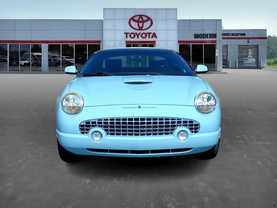 used 2003 Ford Thunderbird car, priced at $17,229