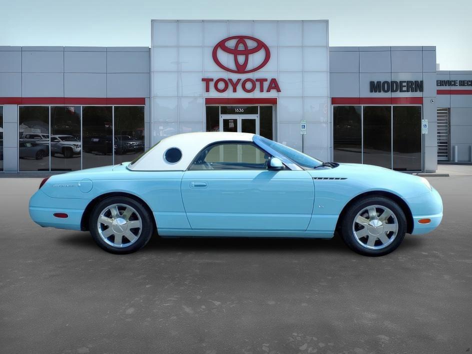 used 2003 Ford Thunderbird car, priced at $17,229