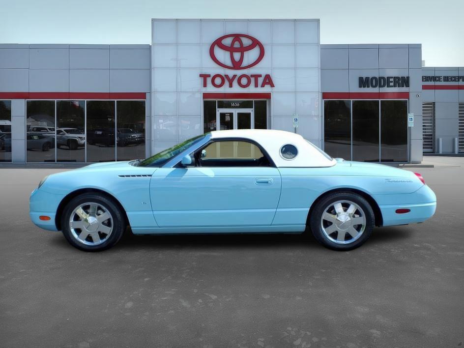 used 2003 Ford Thunderbird car, priced at $17,229