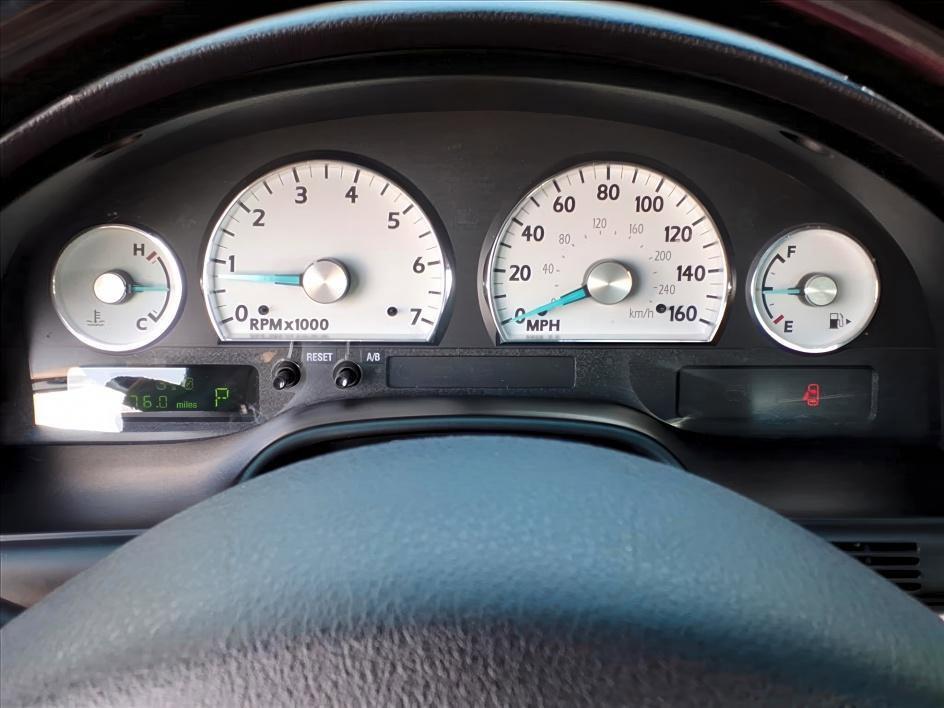 used 2003 Ford Thunderbird car, priced at $17,229