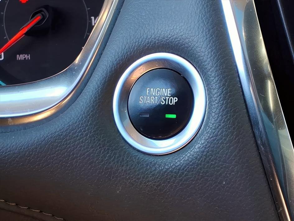 used 2021 Chevrolet Traverse car, priced at $19,637