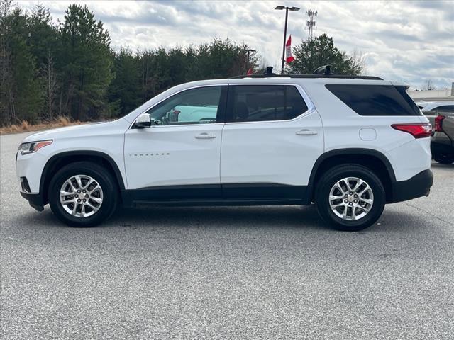 used 2019 Chevrolet Traverse car, priced at $16,375