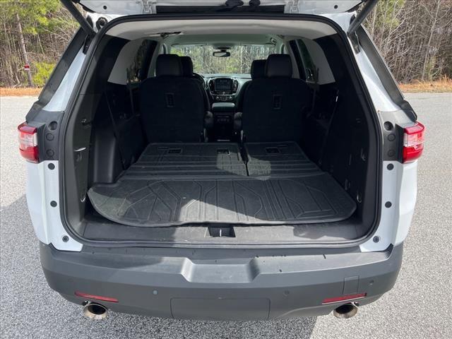 used 2019 Chevrolet Traverse car, priced at $16,375