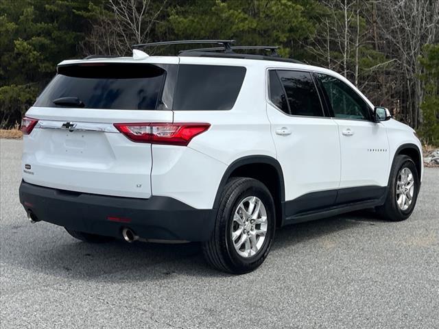 used 2019 Chevrolet Traverse car, priced at $16,375