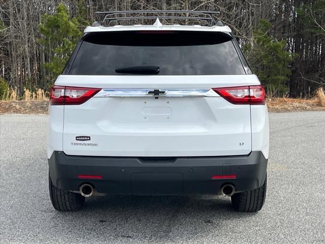 used 2019 Chevrolet Traverse car, priced at $16,375