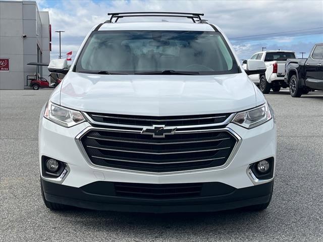 used 2019 Chevrolet Traverse car, priced at $16,375