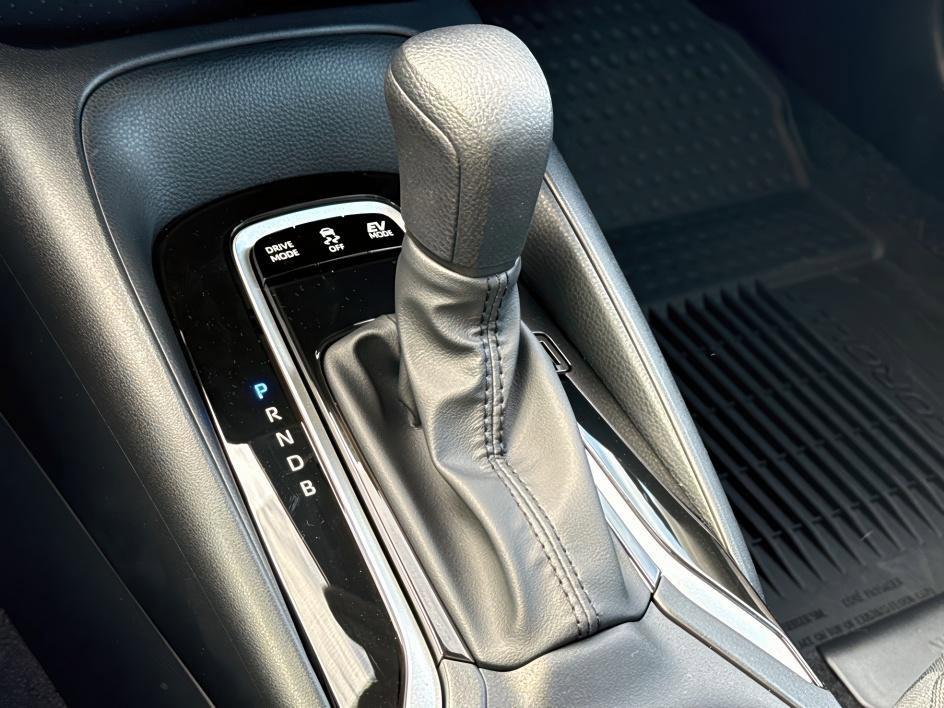 new 2026 Toyota Corolla Hybrid car, priced at $25,196
