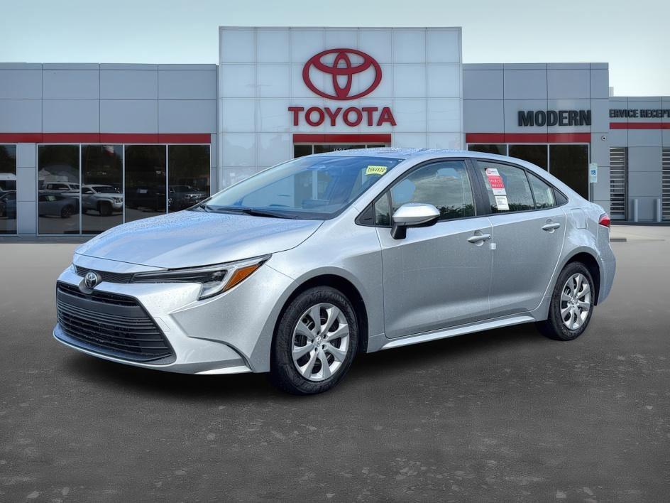 new 2026 Toyota Corolla Hybrid car, priced at $25,196