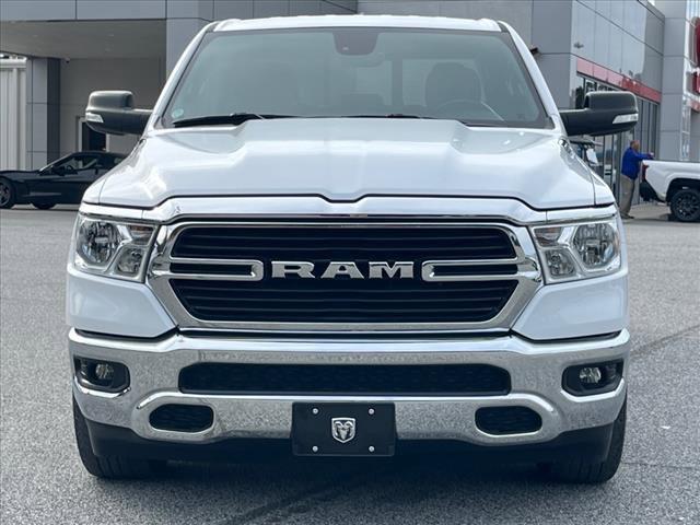 used 2021 Ram 1500 car, priced at $32,550