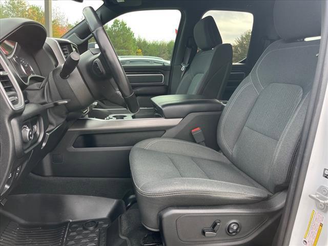 used 2021 Ram 1500 car, priced at $32,550