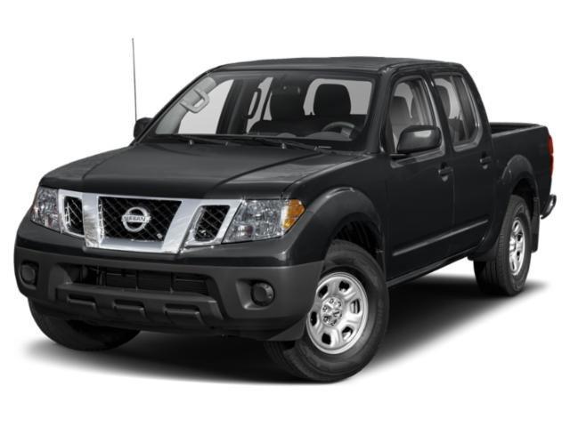 used 2019 Nissan Frontier car, priced at $18,980