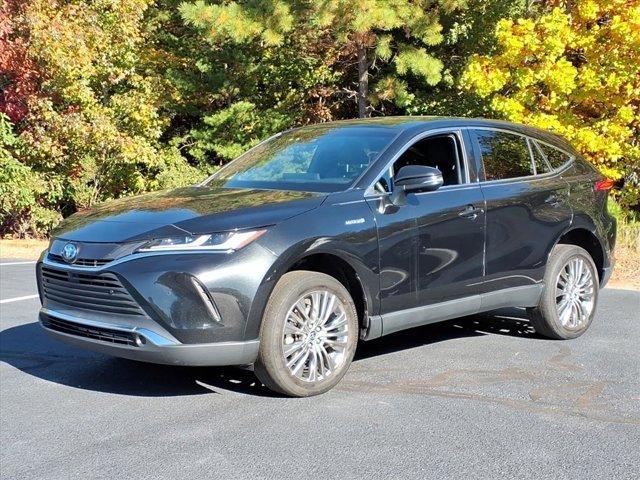 used 2021 Toyota Venza car, priced at $30,900