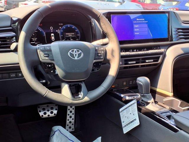 new 2025 Toyota Camry car, priced at $37,701