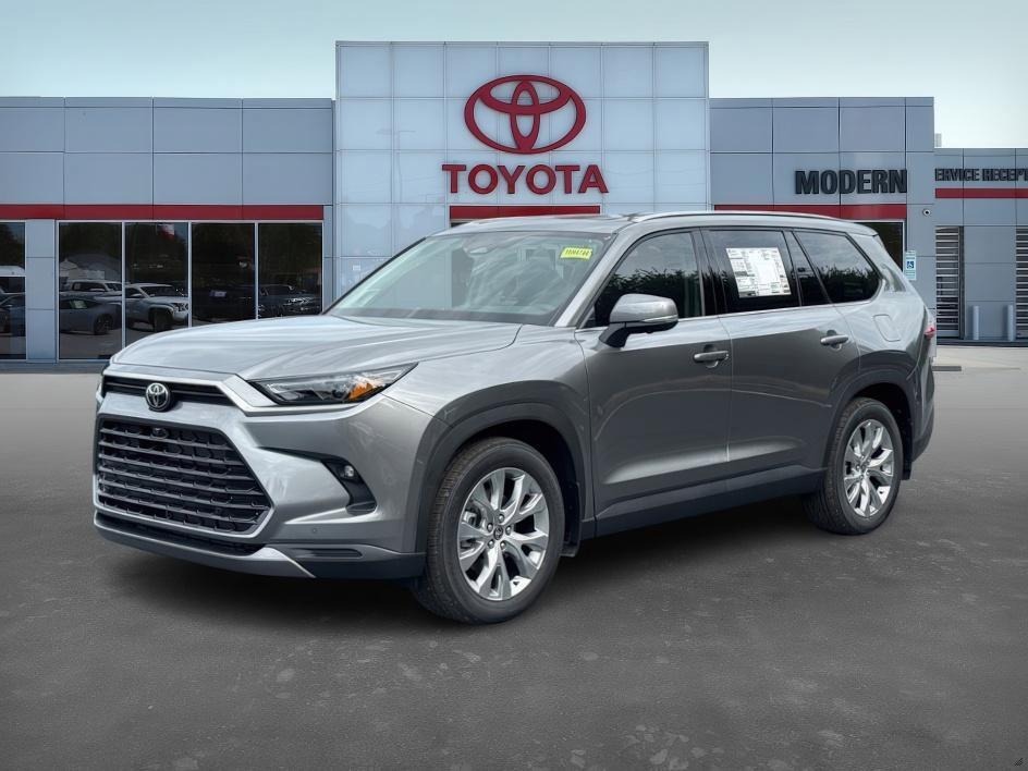 new 2025 Toyota Grand Highlander car, priced at $55,229