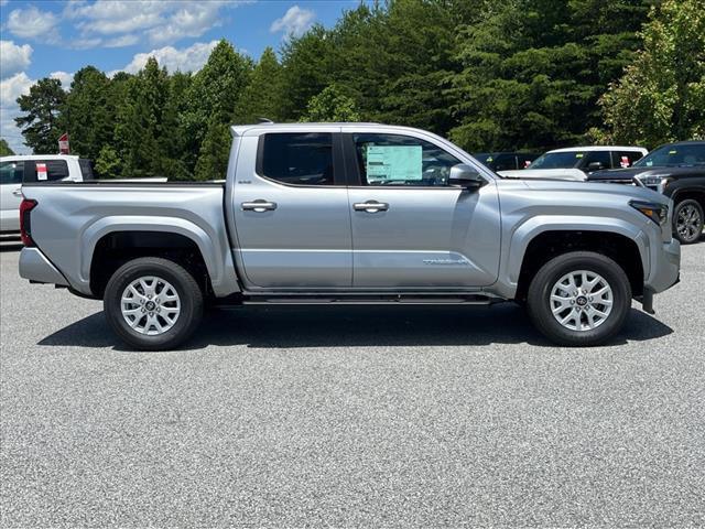 new 2024 Toyota Tacoma car, priced at $44,253