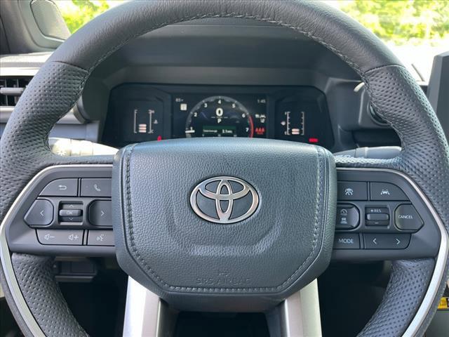 new 2024 Toyota Tacoma car, priced at $44,253