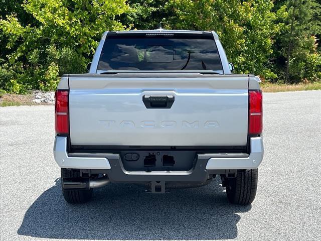 new 2024 Toyota Tacoma car, priced at $44,253