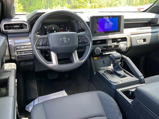 new 2024 Toyota Tacoma car, priced at $44,253