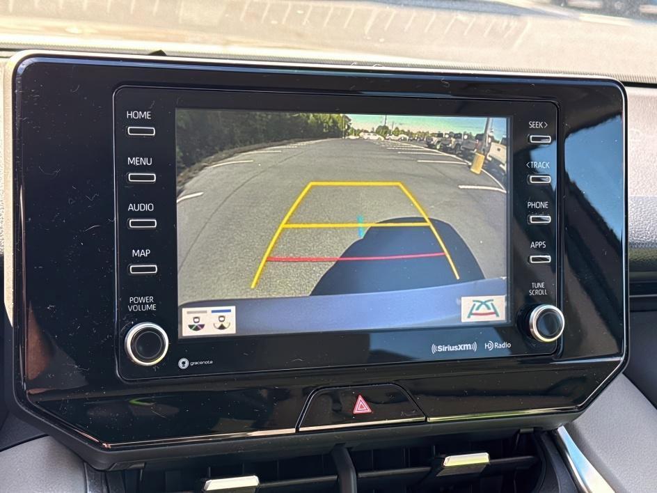 used 2021 Toyota Venza car, priced at $24,807