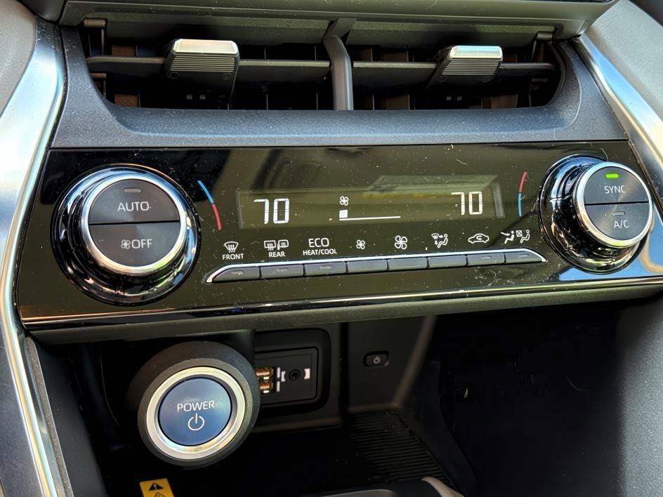 used 2021 Toyota Venza car, priced at $24,807