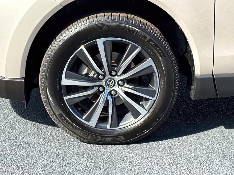 used 2021 Toyota Venza car, priced at $24,807