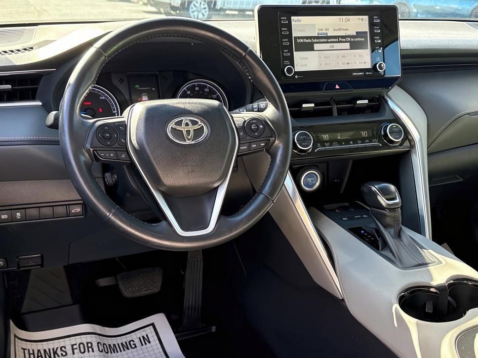used 2021 Toyota Venza car, priced at $24,807