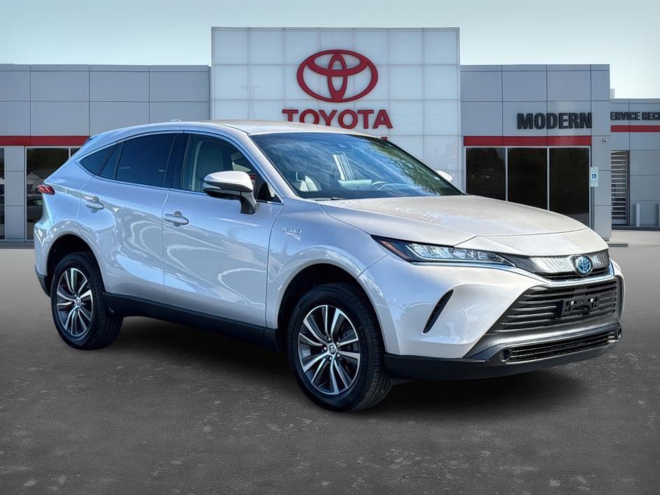used 2021 Toyota Venza car, priced at $24,807