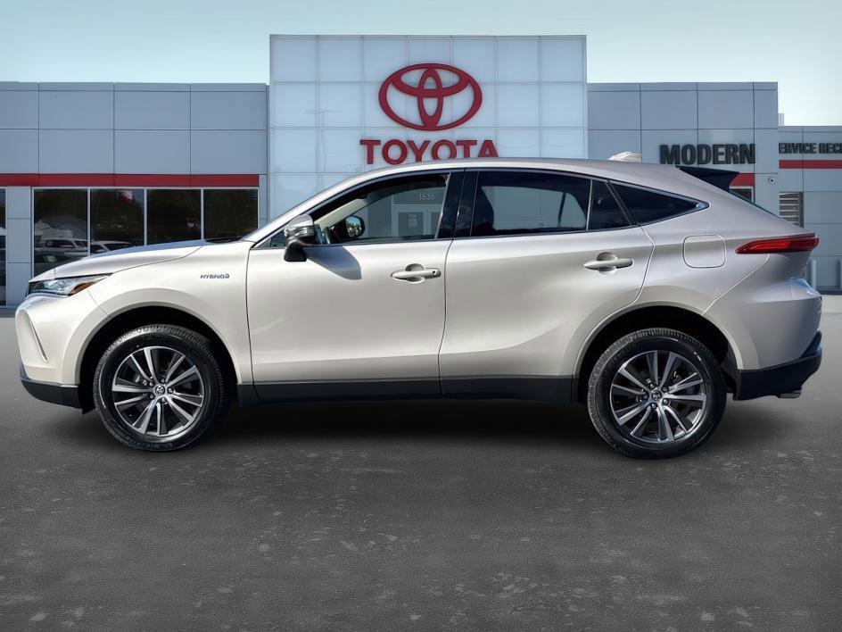 used 2021 Toyota Venza car, priced at $24,807