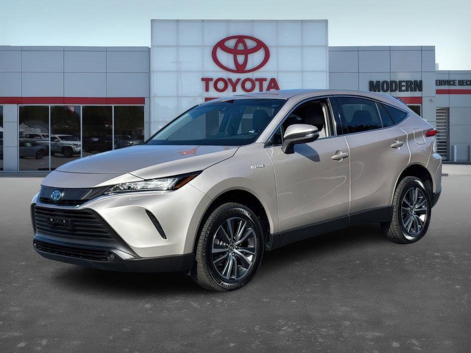 used 2021 Toyota Venza car, priced at $24,807