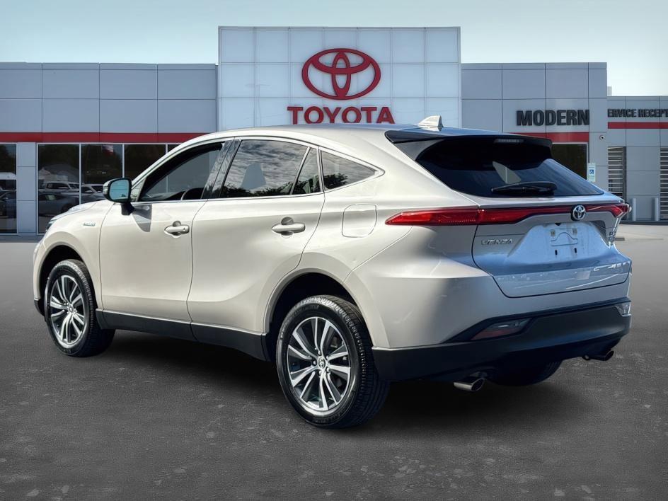 used 2021 Toyota Venza car, priced at $24,807